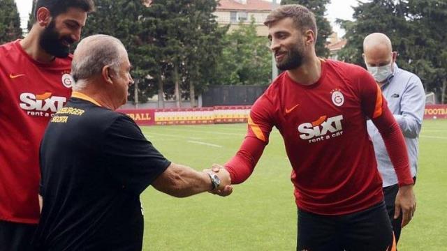 Alpaslan Öztürk'ün fotoğrafı Galatasaraylıları değil herkesi çıldırttı! Tepkilerin dili çok ağır
