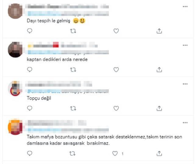 Alpaslan Öztürk'ün fotoğrafı Galatasaraylıları değil herkesi çıldırttı! Tepkilerin dili çok ağır