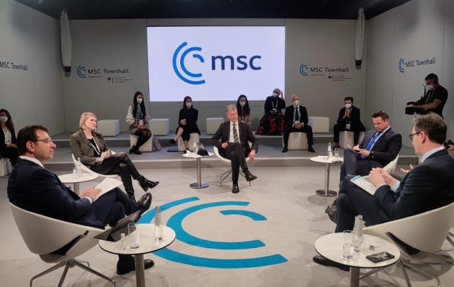 Bahçeli'den İmamoğlu'nun Münih'e gitmesine tepki: Neyin lobi çalışmasını yapıyor? Bahçeli'den İmamoğlu'nun Münih'e gitmesine tepki: Neyin lobi çalışmasını yapıyor?