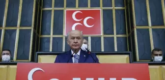 Bahçeli, MHP TBMM Grup Toplantısı'nda konuştu: (2)