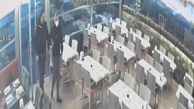 Falyalı cinayetinin zanlısı İstanbul'da döndükten sonra Sedat Peker'in akrabası ile görüşmüş