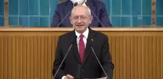 Kılıçdaroğlu: 'Güçlendirilmiş Parlamenter Sistemin hedeflediği nokta şudur devletin yapılanmasında adalet'