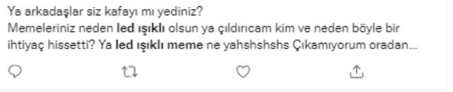 Led ışıklı silikon meme implantının gerçek olduğu iddiası