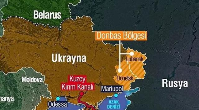 Son Dakika Ukrayna Devlet Başkanı Zelenskiy, Rusya'ya meydan okudu: Sınırlarımız olduğu şekilde kalacak Son Dakika Ukrayna Devlet Başkanı Zelenskiy, Rusya'ya meydan okudu: Sınırlarımız olduğu şekilde kalacak