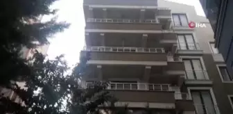 Stajyer avukat 6'ncı kattan atlayarak intihar etti
