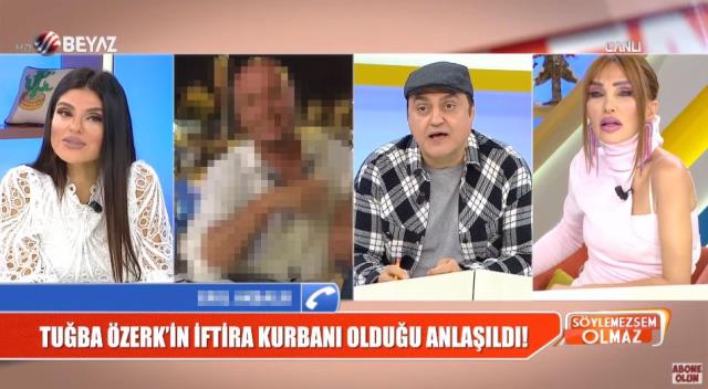 Tuğba Özerk'i 'Tosuncuk'un paralarını aklıyor' diye ihbar eden kişi, saplantılı hayranı çıktı Tuğba Özerk'i 'Tosuncuk'un paralarını aklıyor' diye ihbar eden kişi, saplantılı hayranı çıktı