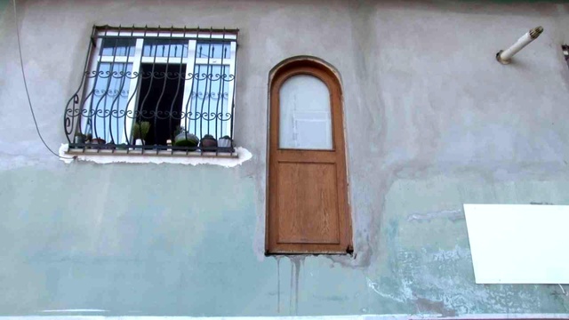 Üsküdar'da ilginç bina: Kapısı var, çıkışı yok Üsküdar'da ilginç bina: Kapısı var, çıkışı yok
