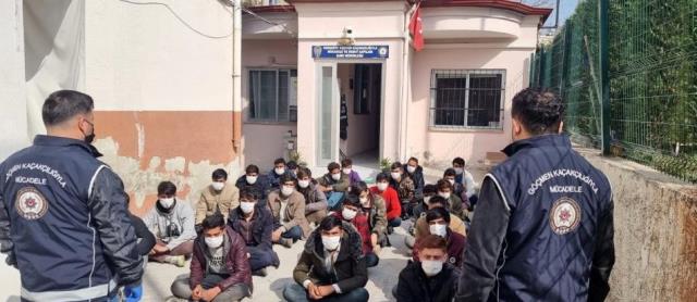 'Banker Bilo' filmi gerçek oldu! Göçmenleri İstanbul yerine Osmaniye'ye bıraktılar