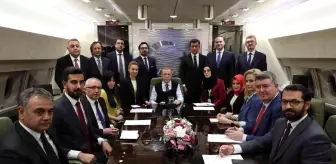 Son Dakika | Cumhurbaşkanı Recep Tayyip Erdoğan: 'İkisinden de vazgeçmemiz mümkün değil''Ukrayna'dan vazgeç' deseniz vazgeçemeyiz, çünkü ülkemizin buradaki...