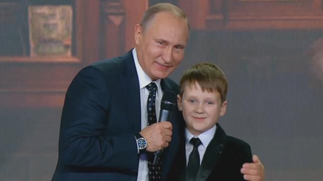 Rusya'nın Donbas hamlesi sonrası, Putin'in yıllar önce çekilen videosu yeniden gündem oldu Rusya'nın Donbas hamlesi sonrası, Putin'in yıllar önce çekilen videosu yeniden gündem oldu