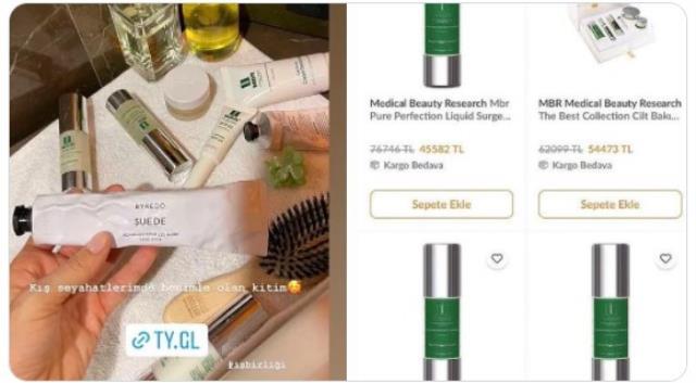 45 bin TL'lik krem önerdiği konuşulan Yasemin Özilhan'dan cevap geldi: O kremi tavsiye de etmem kullanmam da