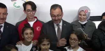 Kasapoğlu: 'Afrika'ya bir kardeşlik hukukuyla, bir gönül bağıyla gidiyoruz'