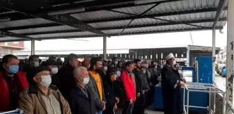 Didim'de denizde kaybolan şahsın cenazesi Söke'de toprağa verildi