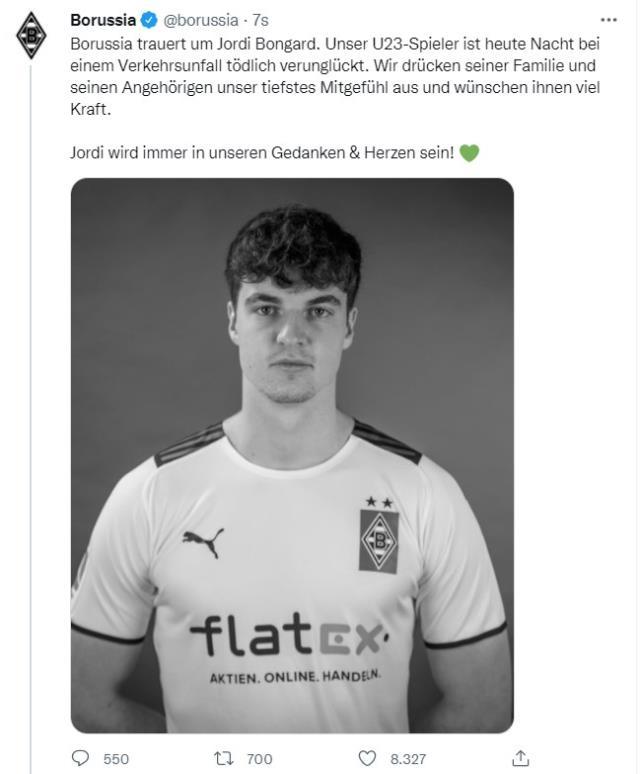 Futbol dünyası yasta! Genç yıldız trafik kazasında hayatını kaybetti