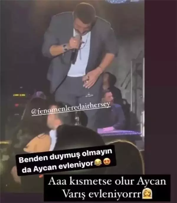 Kısmetse Olur'un yıldızıydı! Aycan Varış'ın arkadaşının eski eşiyle evlilik kararı şaşkınlığa uğrattı