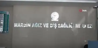 Mardin'de 30 ünitelik Ağız ve Diş Sağlığı Merkezi faaliyete girdi