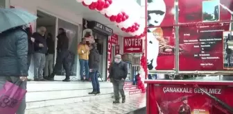 ŞEGAFED'in İstanbul İl Başkanlığı açıldı