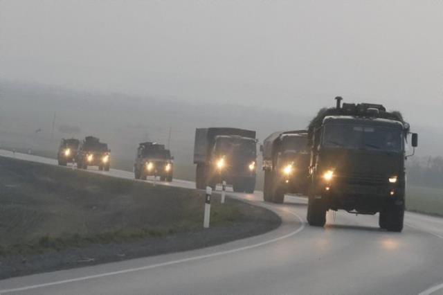 Son Dakika! Ukrayna Dışişleri Bakanı: Putin geniş çaplı bir savaş başlattı, kendimizi savunup savaştan zaferle ayrılacağız Son Dakika! Ukrayna Dışişleri Bakanı: Putin geniş çaplı bir savaş başlattı, kendimizi savunup savaştan zaferle ayrılacağız