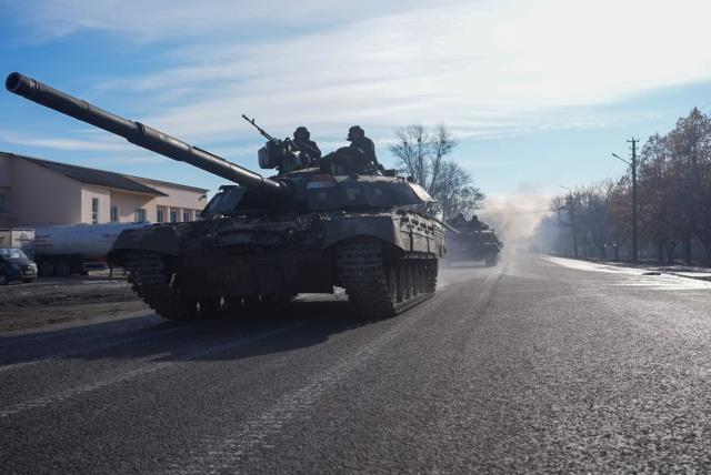 Son Dakika! Ukrayna'nın korktuğu başına geldi! Rus ordusu Çernobil ve Hostomel'i ele geçirdi