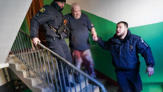 Son Dakika! Ukrayna'nın korktuğu başına geldi! Rus ordusu Çernobil ve Hostomel'i ele geçirdi