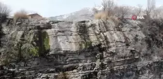 Türkiye'nin en büyük şelalesi can suyuna kavuştu... Doğa harikası Tortum Şelalesi eski günlerine geri döndü