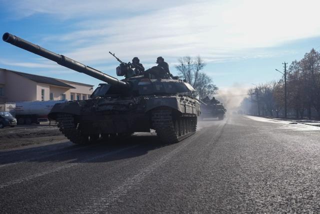 Ukrayna'da ikinci füze saldırısı başladı! Sivil halk, siren sesleriyle yankılanan Kiev'i terk ediyor