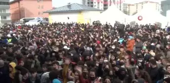 Doğu Anadolu'nun en büyük 'Bilim Merkezi' Erzurum'da açıldı
