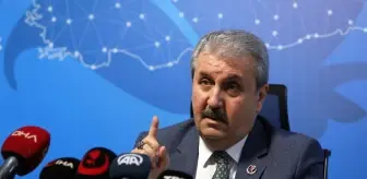 Destici: 'Ukrayna'nın Rusya tarafından işgal edilmesini reddediyoruz'