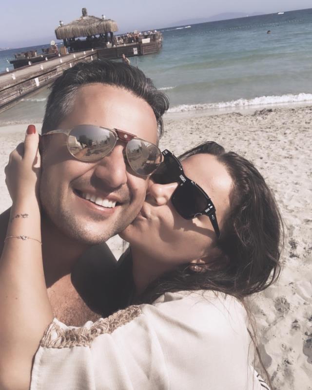 Şarkıcı Merve Özbey, ikinci kez anne oluyor Şarkıcı Merve Özbey, ikinci kez anne oluyor