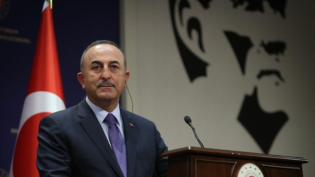 Ukrayna'daki Türkler nasıl tahliye edilecek? Çavuşoğlu 3 ülke üzerinden planlanan alternatifleri paylaştı Ukrayna'daki Türkler nasıl tahliye edilecek? Çavuşoğlu 3 ülke üzerinden planlanan alternatifleri paylaştı