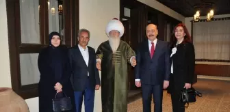 Son dakika haberi... Çalışma ve Sosyal Güvenlik Bakanı Bilgin Akşehir'i ziyaret etti