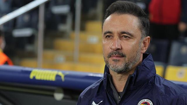 Görenler hayrete düştü! Vitor Pereira'nın son hali herkese aynı yorumu yaptırdı