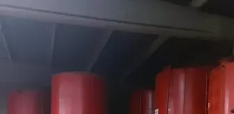 Hatay'da 97 bin litre kaçak akaryakıt ele geçirildi