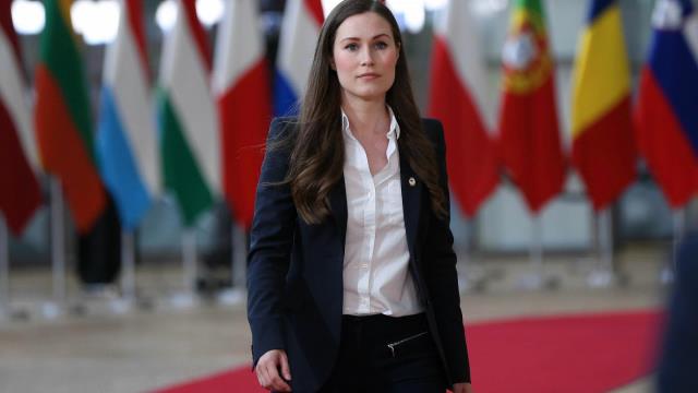 Rusya tehdit etti, İsveç'ten ve Finlandiya geri adım attı: NATO'ya girmeyi düşünmüyoruz! Rusya tehdit etti, İsveç'ten ve Finlandiya geri adım attı: NATO'ya girmeyi düşünmüyoruz!