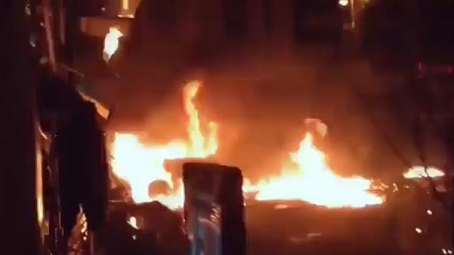 Rusya-Ukrayna savaşında 3. gün! Bombardıman altındaki Kiev direniyor, gelen görüntüler korkunç Rusya-Ukrayna savaşında 3. gün! Bombardıman altındaki Kiev direniyor, gelen görüntüler korkunç