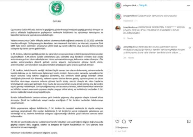 Dünyaya rezil olduk! Kadın basketbol takımının soyunma odasında yaşananlar pes dedirtti Dünyaya rezil olduk! Kadın basketbol takımının soyunma odasında yaşananlar pes dedirtti