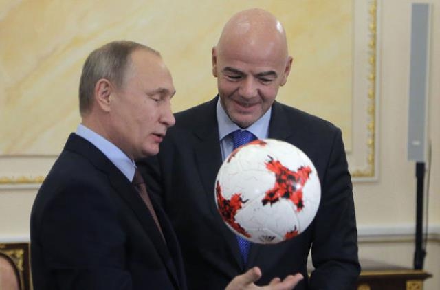 Fransa'dan tarihi Rusya çağrısı! Herkes FIFA'nın vereceği son karara kilitlendi