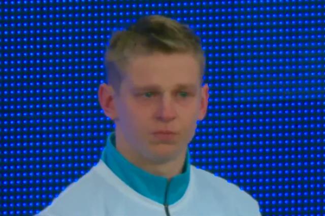 Premier Lig'de Rusya tepkisi! Manchester City'nin Ukraynalı futbolcusu gözyaşlarına boğuldu