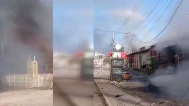Ukrayna Irpin'i bırakmadı! Halk Rus askerlerini molotof kokteylleriyle yaktı Ukrayna Irpin'i bırakmadı! Halk Rus askerlerini molotof kokteylleriyle yaktı