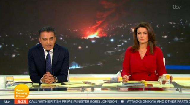 Canlı yayında Ukraynalı doktorlara sorulan soru, stüdyoyu buz kestirdi: Arkadaşlarınız sizin için öldü, ne hissediyorsunuz? Canlı yayında Ukraynalı doktorlara sorulan soru, stüdyoyu buz kestirdi: Arkadaşlarınız sizin için öldü, ne hissediyorsunuz?