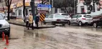 Kar, İstanbul sınırına dayandı