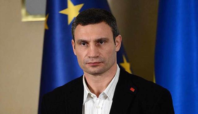 Kiev Belediye Başkanı Klitschko'dan tedirgin eden açıklama: Sivillerin tahliyesi imkansız hale geldi Kiev Belediye Başkanı Klitschko'dan tedirgin eden açıklama: Sivillerin tahliyesi imkansız hale geldi