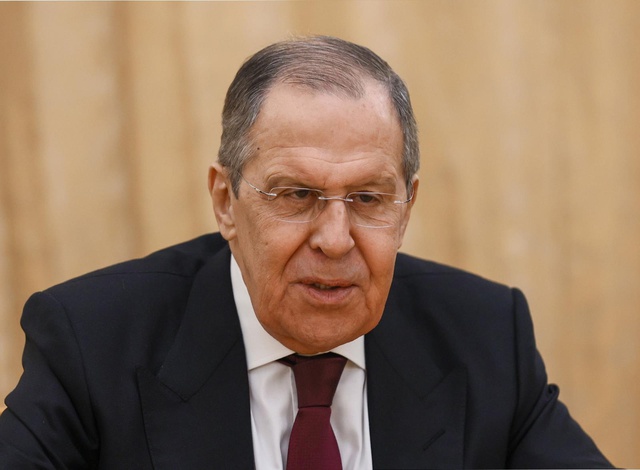 Lavrov, Rusya'ya hava sahaları kapatıldığı için Cenevre'deki toplantıya gidemeyecek Lavrov, Rusya'ya hava sahaları kapatıldığı için Cenevre'deki toplantıya gidemeyecek