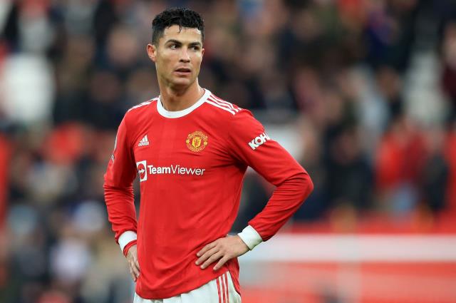 Son 10 maçta 1 gol attı! Manchester United'ın Ronaldo'ya açtığı kredi bitti Son 10 maçta 1 gol attı! Manchester United'ın Ronaldo'ya açtığı kredi bitti