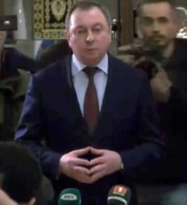 Ukrayna-Rusya müzakeresi bu konuşmayla başladı: Kendinizi güvende hissedebilirsiniz Ukrayna-Rusya müzakeresi bu konuşmayla başladı: Kendinizi güvende hissedebilirsiniz