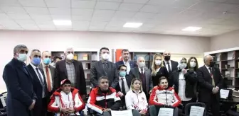 10 yıllık hayallerine tekerlekli sandalyeleri ile kavuşacaklar