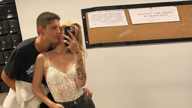 Ebrar Karakurt ayrılığı hazmedemedi, eski sevgilisine İmge'ye yaptığı gönderme bomba