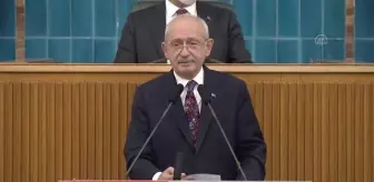 Kılıçdaroğlu: '(6 muhalefet partisinin mutabakat metni)) Türkiye Cumhuriyeti tarihinin önemli bir belgesi olarak yerini alacaktır'