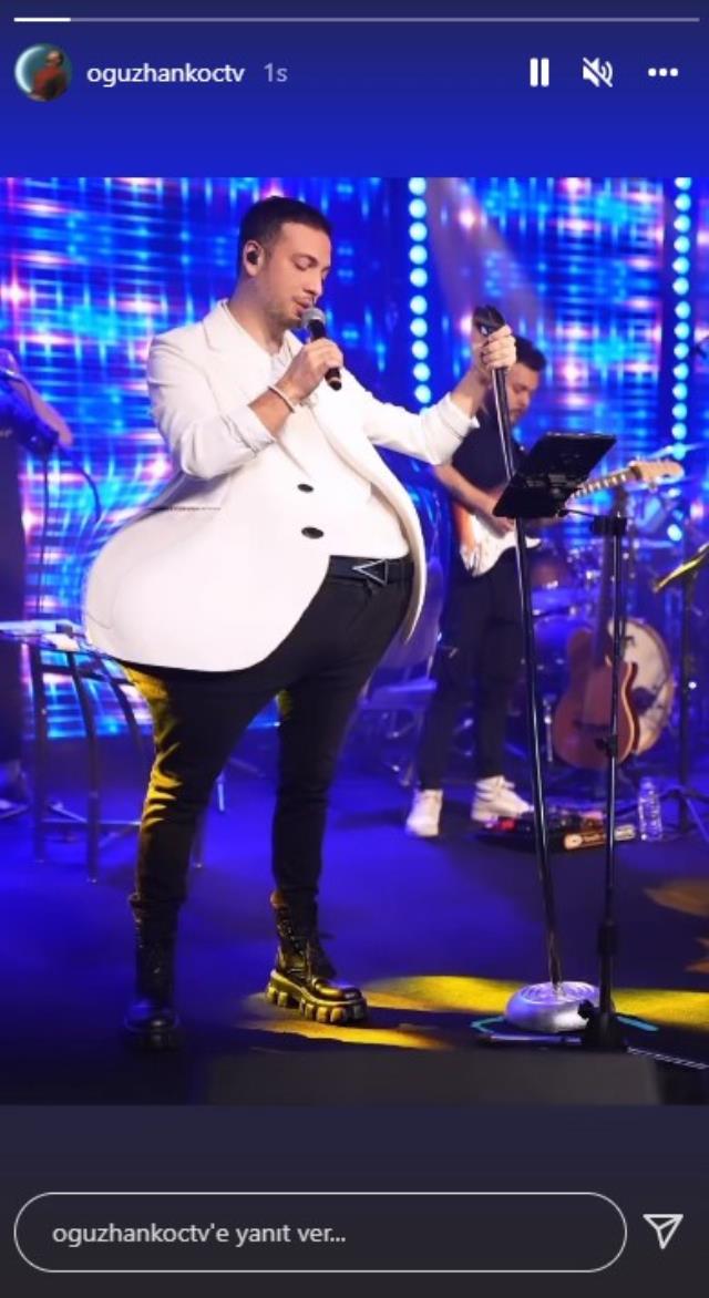 Oğızhan Koç, Demet Özdemir'in isteği üzerine estetik yaptırdığı iddiasını yalanladı Oğızhan Koç, Demet Özdemir'in isteği üzerine estetik yaptırdığı iddiasını yalanladı