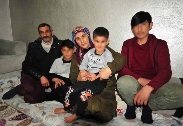 Oğlunun tedavisi için geldiği Bursa'da, diğer oğlunun ölümüne tanık oldu Oğlunun tedavisi için geldiği Bursa'da, diğer oğlunun ölümüne tanık oldu